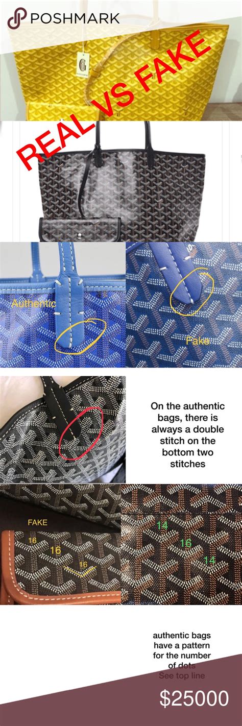 how to tell if goyard is real|how to find a goyard bag.